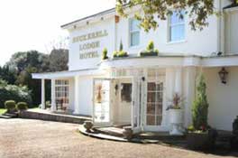 Buckerell Lodge Hotel,  Exeter